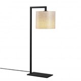 Opviq lights namizna svetilka v črno-bež barvi Profil | Shoptok.si
