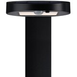  Vrtna svetilka ryse-s IP44 s senzorjem antracit, 100LM, talna | Shoptok.si