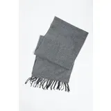 Altinyildiz classics Men's Gray Scarf