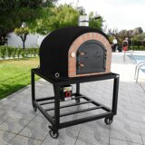 Movelar Forno Gran Canaria 120 cm Bordeaux | Shoptok.si