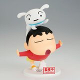 Banpresto Figura Crayon Shin-chan Shinnosuke Nohara Yay 17 cm | shoptok.hr