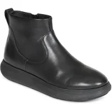 Polškornji COMFF LEATHER Črna
