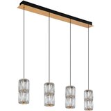 Globo VISEČA LED-SVETILKA STEFANIE 2000 lm 3000 K 230 V | Shoptok.si