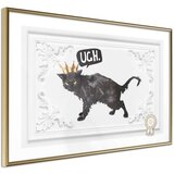  Poster - Cat Rules I 60x40 Cijene