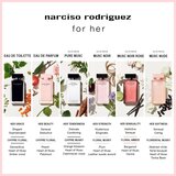 Narciso Rodriguez For Her Musc Nude Eau de Parfum 100ml | Eponuda.com