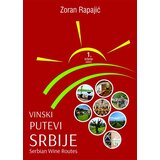 Admiral Books Zoran Rapajić - Vinski putevi Srbije | Eponuda.com