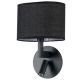  Brilagi - LED zidna lampa DAYA 1xE14/40W/230V + LED/3W crna | Eponuda.com