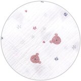 BabyOno Tetra pelene Muslin Medo, roza | Eponuda.ba