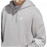 Adidas Puloverji Classic hoodie Siva | Shoptok.si