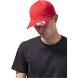 Flexfit Low-profile cotton twill red | shoptok.hr
