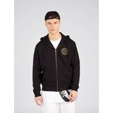 Versace Jeans Couture Gornji dio trenirke crna | shoptok.hr