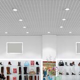  LED ugradna svetiljka za spušteni plafon SAMSUNG čip LED/30W/230V 3000K | Eponuda.com