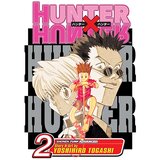 VIZ Media Yoshihiro Togashi - Hunter X Hunter, Vol. 2: A Struggle In The Mist Cene