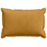 Presvlaka za jastuk 6 kom. HOUTEN Žuta 50 x 80 cm Kord - Žuta 50 x 80 cm 6 | shoptok.hr