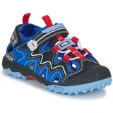 CROSS SANDAL Blue