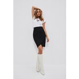 Moodo Pencil skirt with slit | shoptok.hr