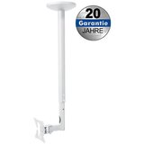 Transmedia HL 4-1 WL TV stropni nosilec 25,4 cm (10'') - 76,2 cm (30'') razširljiv, nagibni in obračalni, stropni nosilec, (20434907) Cene
