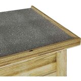  Kutija za spremanje s pohranom Prirodna 80 x 44,5 x 57,5 cm | shoptok.hr