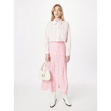 Drykorn Bluza 'AAKE' pastelno roza | Shoptok.si