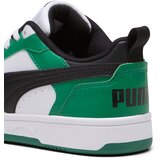 Puma Tenisice 'Rebound V6' zelena / crna / bijela | shoptok.hr