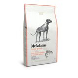 McAdams hrana za pse velikih rasa - free range chicken & salmon 10kg Cene