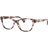 Ralph by Ralph Lauren RA7195U 6058 L (54) Havana/Kristalna Cene