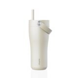 Equa CARRY Cup, termo šalica od nehrđajućeg čelika za čaj/kavu, 600ml, Sand Cijene