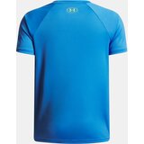 Under Armour UA Tech Split Wordmark SS-BLU Boys' T-Shirt - Boys | Shoptok.si