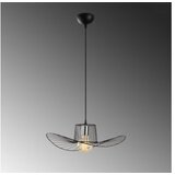 Opviq lights crna viseća svjetiljka tel hat, ø 50 cm | shoptok.hr