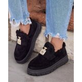 Resti Women's insulated moccasins Viserr Cene