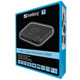 Sandberg prenosna baterija All-in1 Laptop Powerbank 24000 | Shoptok.si