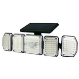  Solarna svjetiljka sa senzorom pokreta (2,5 W, 3.000 K - 6.400 K, 486 lm) Cijene