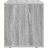 TV ormar Siva Sonoma 60 x 35 x 40 cm Konstruirano drvo | Eponuda.com