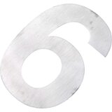 HSI Kućni broj 6 ROSTFREI 150mm Cijene