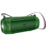 Dudao Y1XS bluetooth zvučnik s fm-radiom i solarnim punjenjem zeleni | shoptok.hr