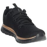 Skechers ženske Modne superge 12615 BKRG Mujer Negro Črna | Shoptok.si