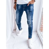 DStreet Spodnie męskie jeansowe jasnoniebieskie | Shoptok.si