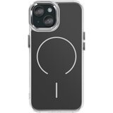 AVIZAR Ovitek MagSafe za 15 Plus / 14 Plus, izjemno ojačana dvomaterialna zaščita, Črna, (5000189435) | Shoptok.si