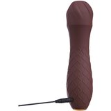 You2Toys Hazel 01 - punjivi, fleksibilni vibrator za masažu (ljubičasti) | shoptok.hr