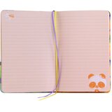 Bangoberry Dnevnik Pally Panda 192 stranice 13,5x19,5 cm Slike