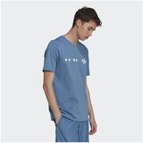 Adidas Logo Ss T Plava | shoptok.hr