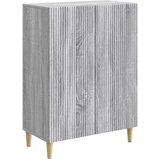  Kreveta Siva sonoma 66 x 34,5 x 90 cm Konstruirano drvo | shoptok.hr