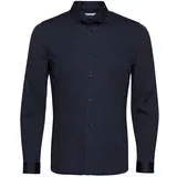 Jack & Jones Muška košulja 12097662, Teget
