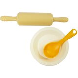  Set zaigru za tostiranje plastelina, 4 boje, 2 dizajna | shoptok.hr