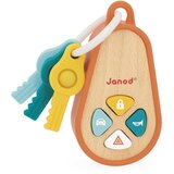 Janod Sounding Keychain aktivna igračka od drva 18m+ 1 kom Cijene