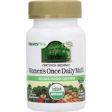 Nature's Plus Source of Life Garden Women‘s Once Daily Multi