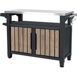 Vrtne mize vrtni bar UNITY XL ashwood - 207L Cijene