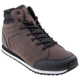Hi-Tec Gležnjarji Arnel Mid AVSAQ20-HT-01-Q3 Dark Brown/Black | Shoptok.si