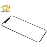Apple Staklo touch screen-a za iphone xs + oca stiker (crown quality) black ( SD10925 ) | ePonuda.com