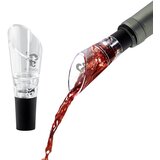ich-zapfe Weinausgießer Filtro z mrežico za vino - dekancija in filtriranje usedlin brez kapljic, (5000216129) Cene